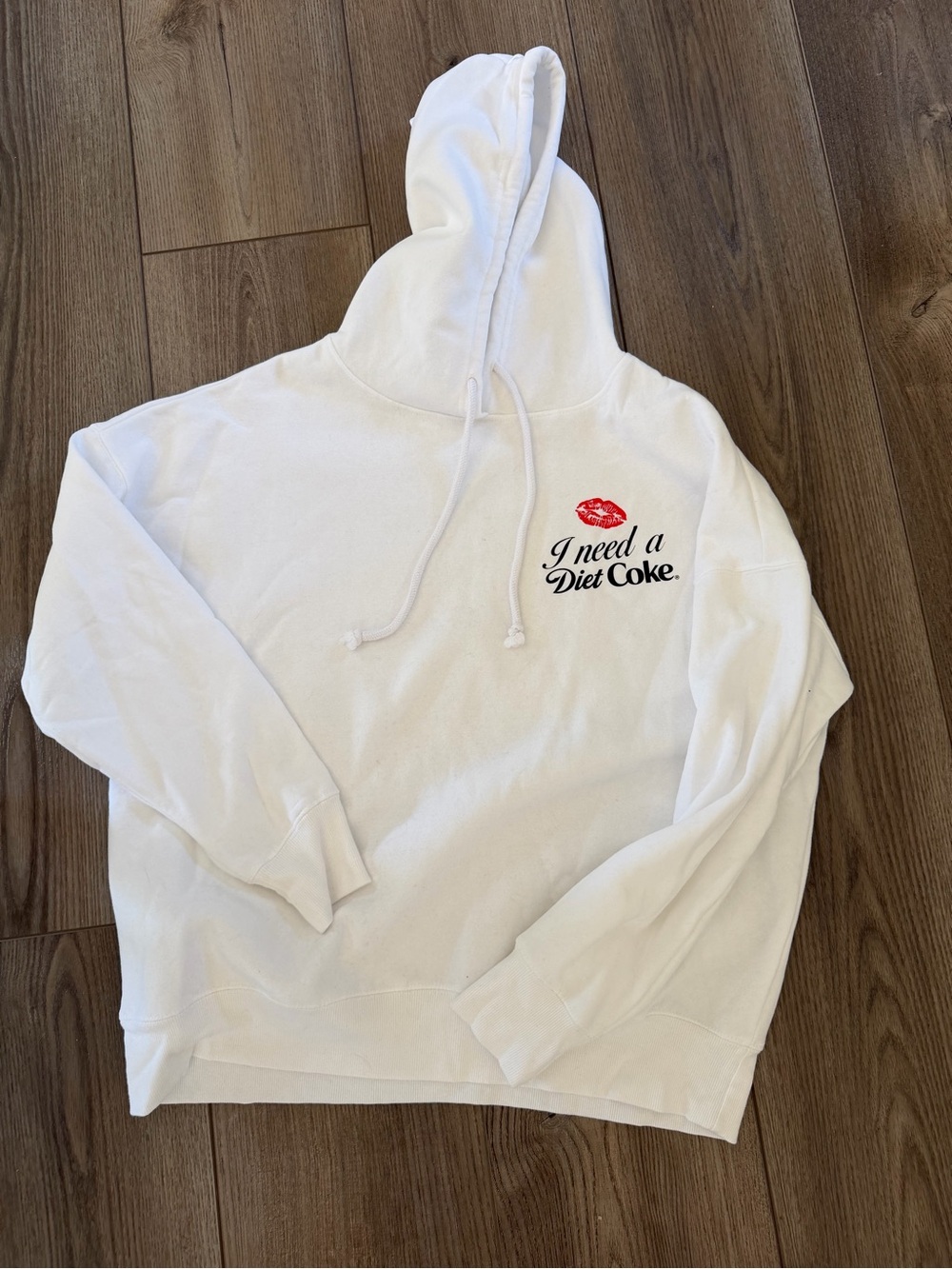 Diet Coke Hoodie